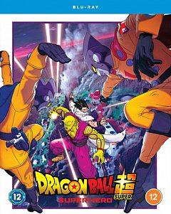Dragon Ball Super: Super Hero 2022 Blu-ray