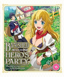 Banished from the Hero's Party, I Decided to Live a Quiet Life... 2021 Blu-ray - Volume.ro