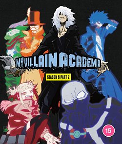 My Hero Academia: Season Five, Part Two 2021 Blu-ray - Volume.ro