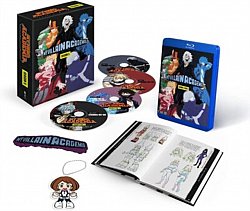 My Hero Academia: Season Five, Part Two 2021 Blu-ray / with NTSC-DVD (Limited Edition Box Set) - Volume.ro