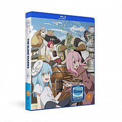 The Slime Diaries: The Complete Season 2021 Blu-ray