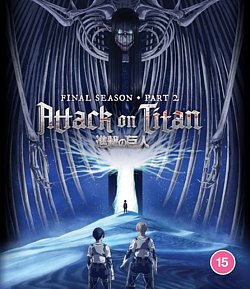 Attack On Titan: The Final Season - Part 2 2022 Blu-ray - Volume.ro