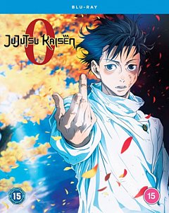 Jujutsu Kaisen 0 2021 Blu-ray