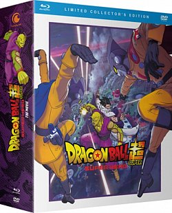 Dragon Ball Super: Super Hero 2022 Blu-ray / with DVD-NTSC (Limited Collector's Edition) - Volume.ro