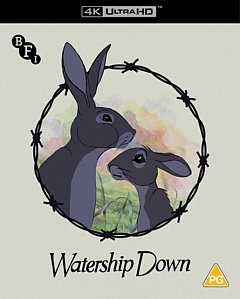 Watership Down 1978 Blu-ray / 4K Ultra HD (Restored)
