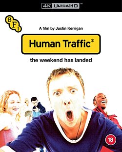 Human Traffic 1999 Blu-ray / 4K Ultra HD - Volume.ro