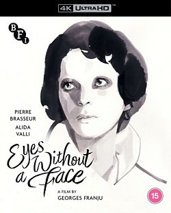 Eyes Without a Face 1960 Blu-ray / 4K Ultra HD - Volume.ro