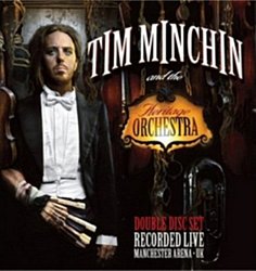 Tim Minchin and the Heritage Orchestra CD / Album - Volume.ro