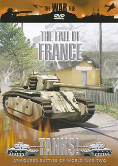 The War File - Tanks!: The Fall of France 2000 DVD