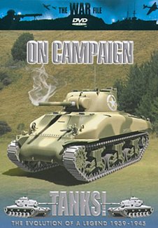 The War File - Tanks!: On Campaign 2003 DVD