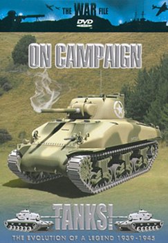 The War File - Tanks!: On Campaign 2003 DVD - Volume.ro