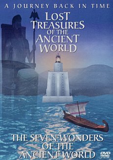 Lost Treasures of the Ancient World: The Seven Wonders of the... 1999 DVD