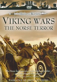 The History of Warfare: Viking Wars - The Norse Terror 1993 DVD