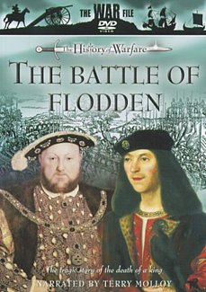 The History of Warfare: The Battle of Flodden 1994 DVD
