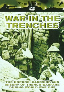 The War File: War in the Trenches 1994 DVD