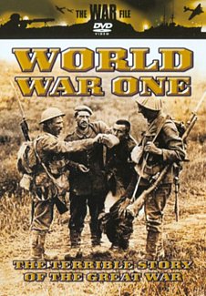 The War File: World War One - The Terrible Story of the Great War 1998 DVD