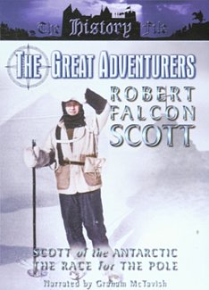 The Great Adventurers: Robert Falcon Scott 2006 DVD