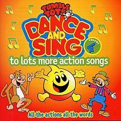 Tumble Tots - Tumble Tots Dance and Sing Volume 4