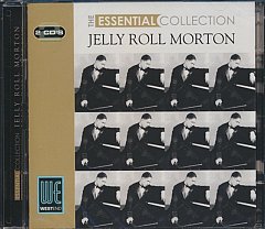 Jelly Roll Morton - The Essential Collection
