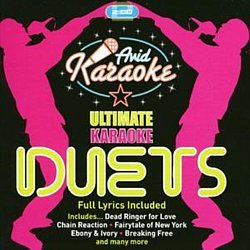 Various - Ultimate Karaoke Duets CD - Volume.ro