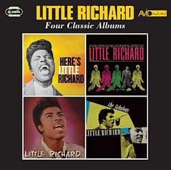 Little Richard - Four Classic Albums - Volume.ro