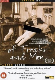 Of Freaks and Men 1998 DVD