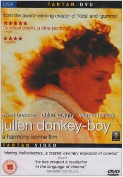 Julien Donkey-Boy 2000 DVD / Widescreen - Volume.ro