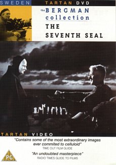 The Seventh Seal 1957 DVD