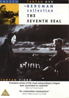 The Seventh Seal 1957 DVD
