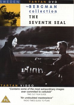 The Seventh Seal 1957 DVD - Volume.ro