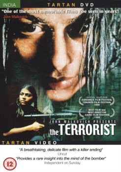 The Terrorist 2001 DVD / Widescreen - Volume.ro