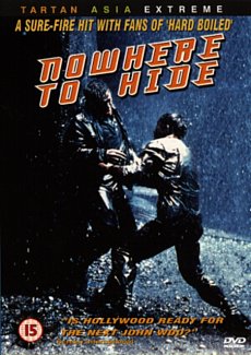 Nowhere to Hide 1999 DVD / Widescreen