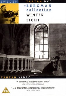 Winter Light 1963 DVD