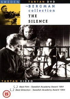 The Silence 1963 DVD