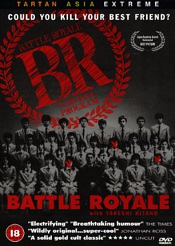 Battle Royale 2000 DVD - Volume.ro