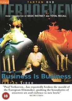 Business Is Business DVD