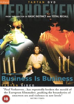Business Is Business DVD - Volume.ro