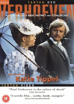 Katie Tippel DVD - Volume.ro