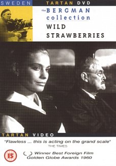 Wild Strawberries 1957 DVD