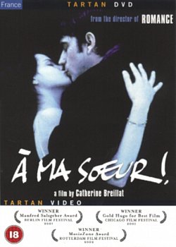 A   Ma Soeur 2002 DVD / Widescreen - Volume.ro