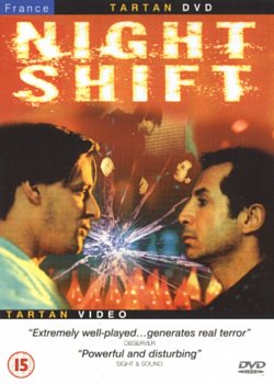 Night Shift 2001 DVD / Widescreen - Volume.ro
