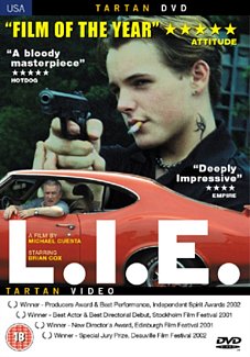 L.I.E. 2001 DVD