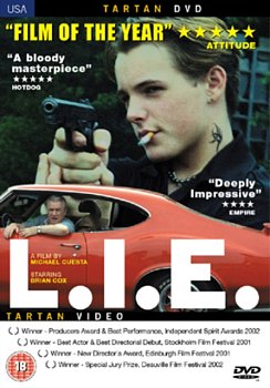 L.I.E. 2001 DVD - Volume.ro