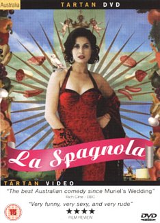 La Spagnola 2002 DVD / Widescreen