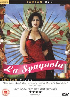 La Spagnola 2002 DVD / Widescreen
