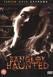 Bangkok Haunted 2001 DVD / Widescreen
