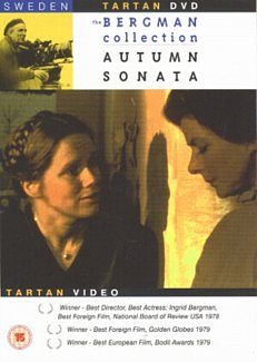Autumn Sonata 1978 DVD