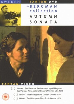 Autumn Sonata 1978 DVD - Volume.ro