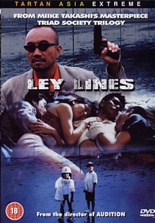 Ley Lines 1999 DVD