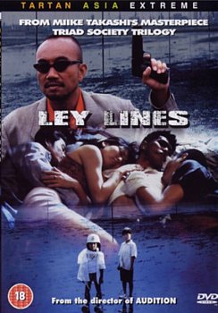 Ley Lines 1999 DVD - Volume.ro